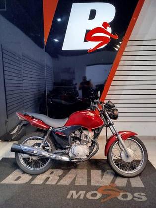 HONDA CG 150 TITAN ESD 